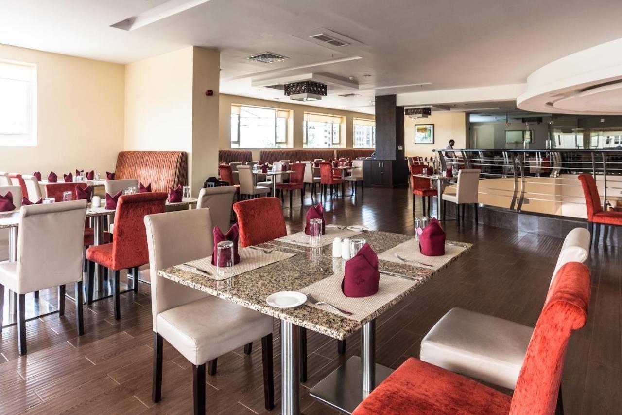 Acacia Premier Hotel キスム エクステリア 写真