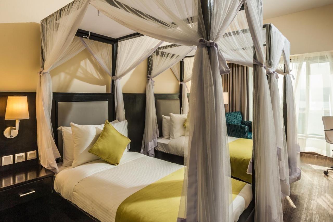 Acacia Premier Hotel キスム エクステリア 写真