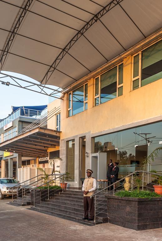 Acacia Premier Hotel キスム 部屋 写真